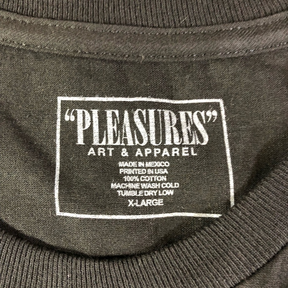 Pleasures Now Kid Smoking Baby Cigarette Black XL - Picture 5 of 5